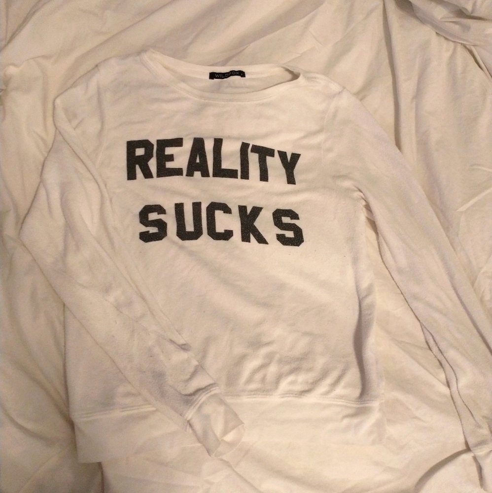 Slouchy Long Sleeve Tee